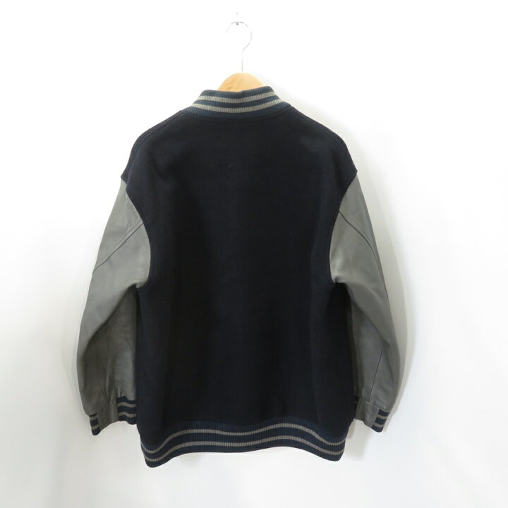 楽天市場】NITROW 1st STADIUM JUMPER SIZE XL ナイトロウ スタジアム 