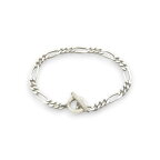 ANTIDOTE BUYERS CLUB FIGARO CHAIN BRACELET シルバー925 アンチドートバイヤーズクラブ フィガロチェーンブレスレット 大名店【中古】