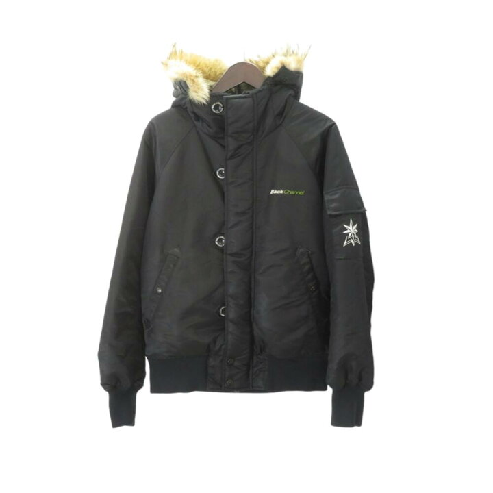 楽天市場】BACK CHANNEL DM-11 JACKET Size-M バックチャンネル 