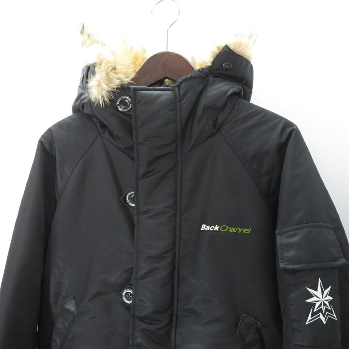 楽天市場】BACK CHANNEL DM-11 JACKET Size-M バックチャンネル