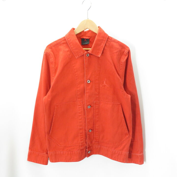 楽天市場】JORDAN 24ss ESS STMT CHICAGO JACKET Size-S FN4528-604 