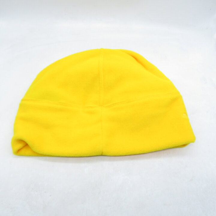 楽天市場】Supreme 23aw Polartec Beanie Yellow シュプリーム 