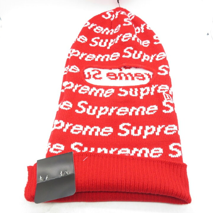楽天市場】Supreme 23aw New Era Repeat Balaclava シュプリーム 