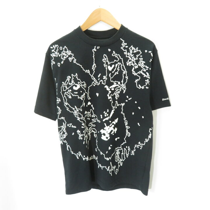 楽天市場】BACK CHANNEL GHOSTLION TEE Size-L バックチャンネル 