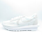 SACAI NIKE LD WAFFLE TRIPLE WHITE BV0073-101 SIZE 29.0cm サカイ ナイキ ワッフル トリプル ホワイト スニーカー 大名店【中古】