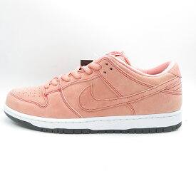 NIKE SB 21ss DUNK LOW PRO PRM PINK PIG Size-29cm CV1655-600 ナイキエスビー ダンクロー ピンクピグ スニーカー 大名店【中古】