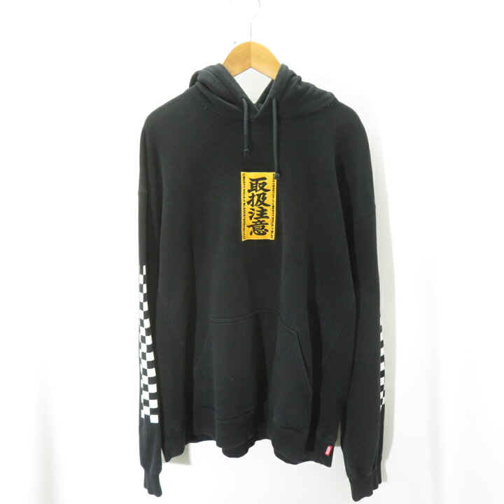 楽天市場】BLACK EYE PATCH x Liberty Walk LBK HOODIE Size-XL  