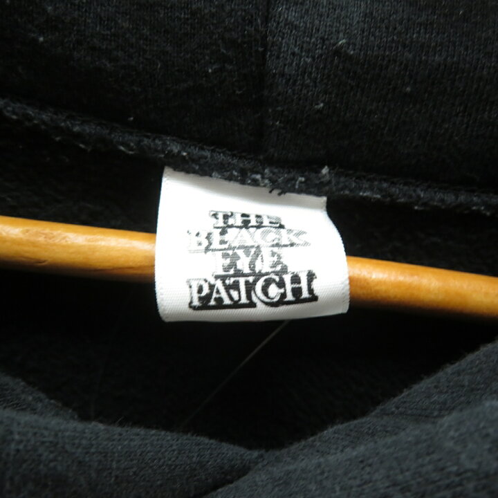 楽天市場】BLACK EYE PATCH x Liberty Walk LBK HOODIE Size-XL 