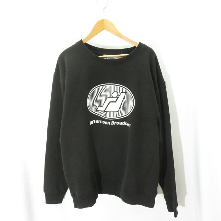 楽天市場】APPLE BUTTER STORE Stick Of Butter Crewneck Size-XL 
