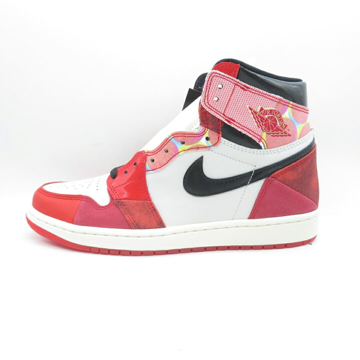 楽天市場】NIKE 2023 AIR JORDAN 1 HIGH OG SP SPIDER-MAN 26.5cm 