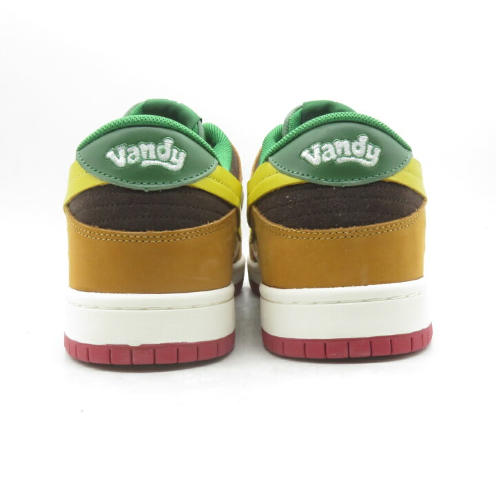 楽天市場】VANDY THE PINK BURGER DUNK Size-29 ヴァンディーザピンク 