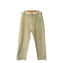 楽天市場】supreme チノパン 34の通販