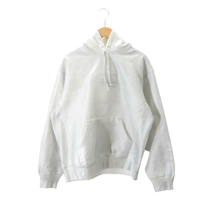 楽天市場】Supreme 24ss MM6 Box Logo Hooded Sweatshirt Size-S 