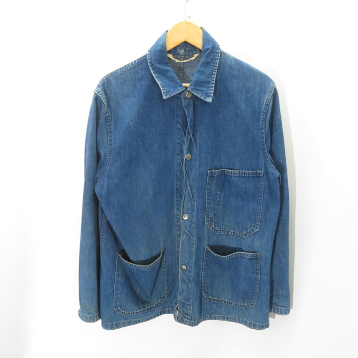 楽天市場】VINTAGE 60s DUBBLEWEARE DENIM COVERALL ヴィンテージ 