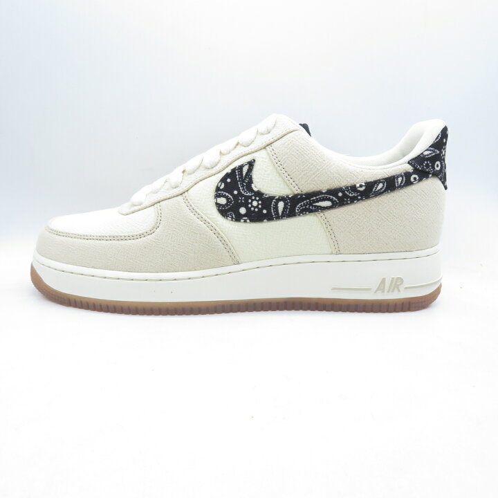 楽天市場】NIKE 21ss AIR FORCE 1 LOW Paisley 26.5cm DJ4631-200  