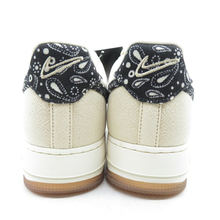 楽天市場】NIKE 21ss AIR FORCE 1 LOW Paisley 26.5cm DJ4631-200  