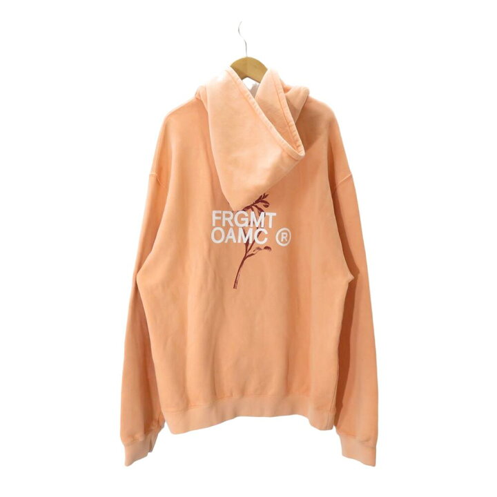 楽天市場】OAMC×FRAGMENT HOODIE Size-XL OAYU706082 フラグメント 