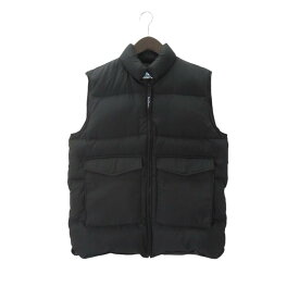 EARLY WINTERS EDIFICE別注 DOWN VEST Size-M アーリーウィンタース エディフィス ダウンベスト 大名店【中古】