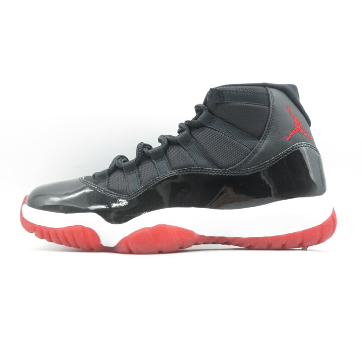 楽天市場】NIKE 2019 AIR JORDAN 11 RETRO BRED Size-26.5 378037-061
