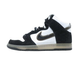 NIKE×SLAM JAM 20aw DUNK HIGH SP/SJ Size-29 DA1639-101 ナイキ スラムジャム ダンク ハイ スニーカー 大名店【中古】