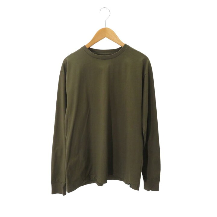 楽天市場】SOPHNET. 24ss ESSENTIALS L/S TEE KHAKI Size-M SOPH  