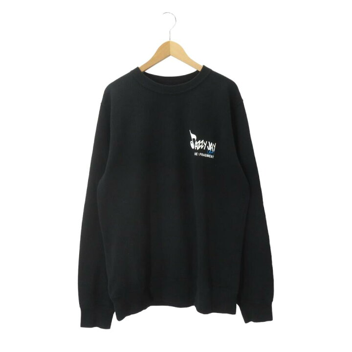 楽天市場】UNIFORM EXPERIMENT 23ss JAZZY JAY CREWNECK Size-3 UE 
