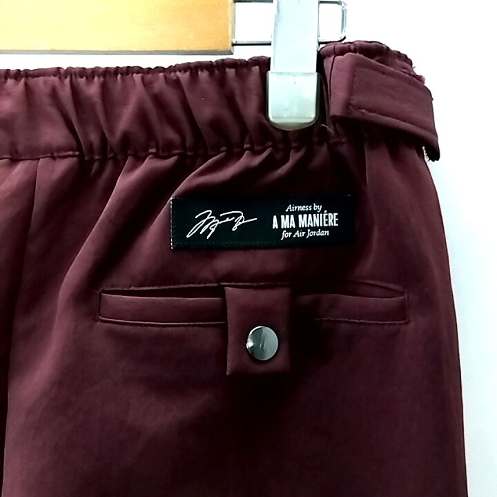 楽天市場】JORDAN A MA MANIERE TROUSER Size-M DJ9751-652 ジョーダン 