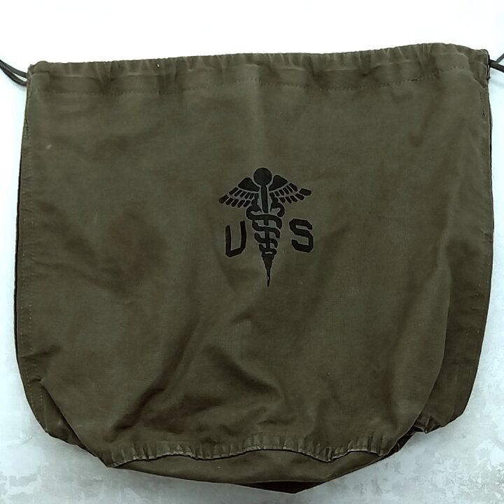 楽天市場】US ARMY PERSONAL EFFECTS BAG OLIVE ユーエスアーミー 