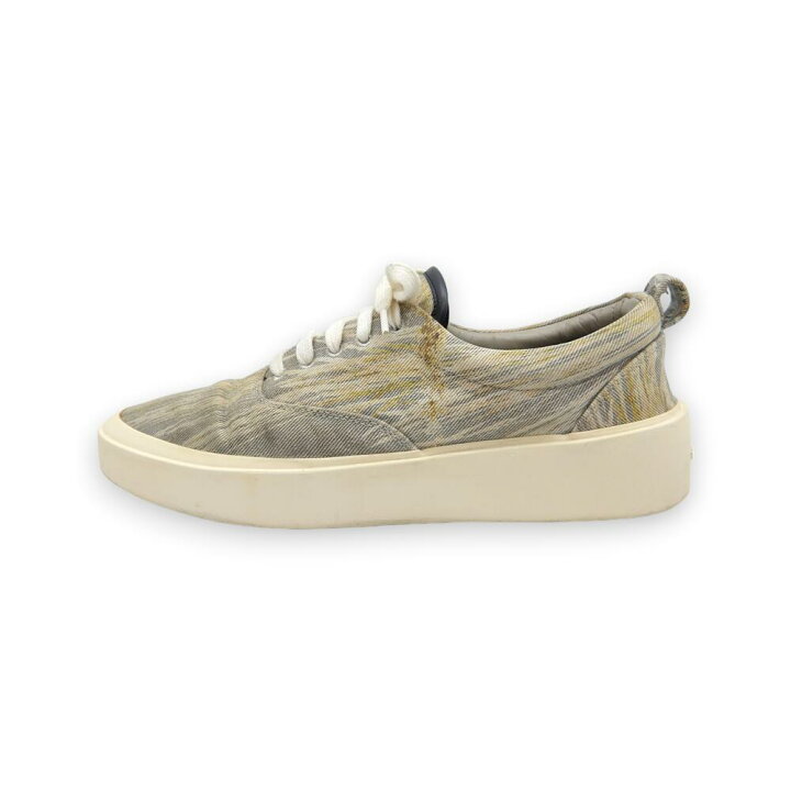 楽天市場】FEAR OF GOD 101 LACE UP SNEAKER PRAIRIE GHOST サイズ41 