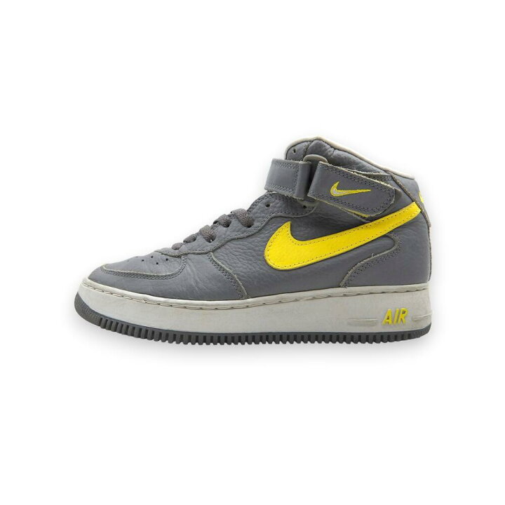 楽天市場】NIKE 1999 AIR FORCE 1 MID SC Size-26.5 630125-072 ナイキ 