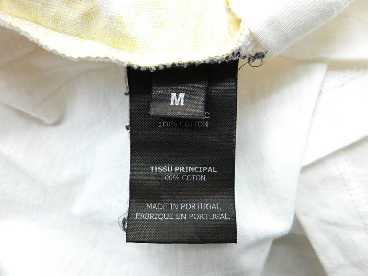 楽天市場】VETEMENTS 18aw Elinor The Elepant Tee Size-M UAH19TR307  