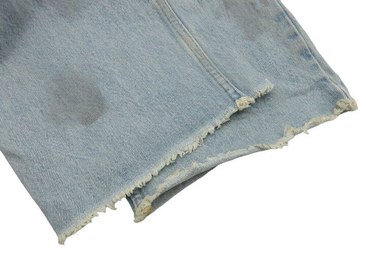 楽天市場】ERL 22ss CROPPED JEANS Size-M クロップド ジーンズ デニム 