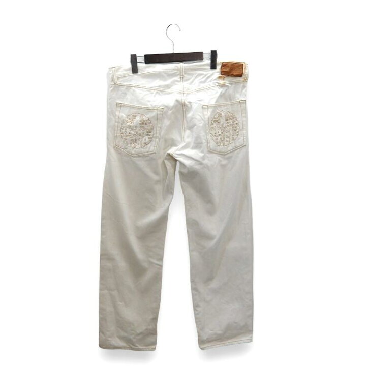 楽天市場】BLACK EYE PATCH KAMON JEANS Size-36 ブラックアイパッチ 