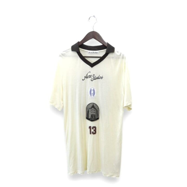 楽天市場】ACNE STUDIOS GAME SHIRT Size-M FN-MN-TSHI000542 アクネ 