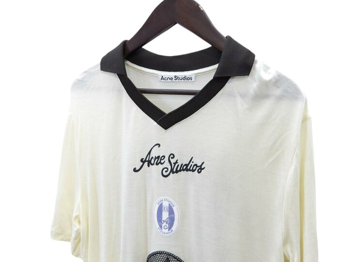 楽天市場】ACNE STUDIOS GAME SHIRT Size-M FN-MN-TSHI000542 アクネ 