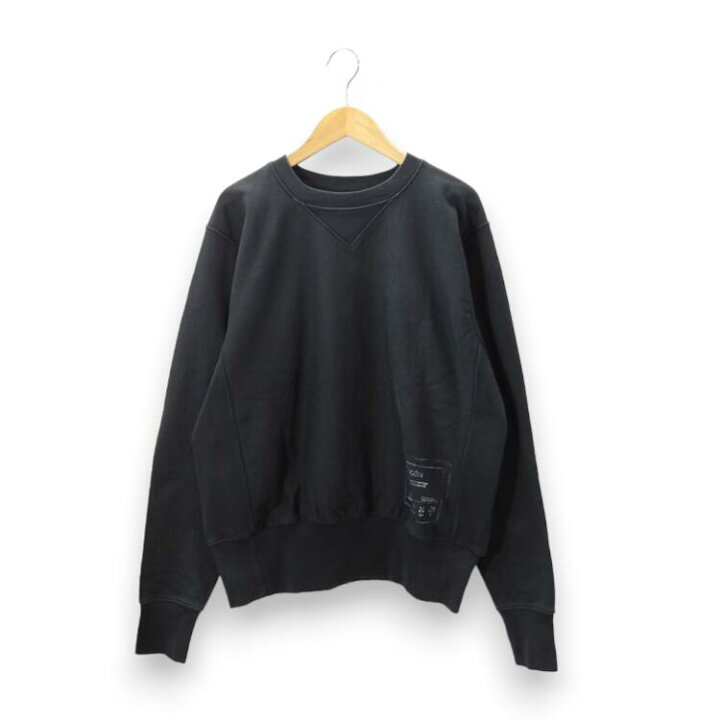 楽天市場】Maison Magiela 21ss 1CON SWEATSHIRT Size-48 S50GU0153 