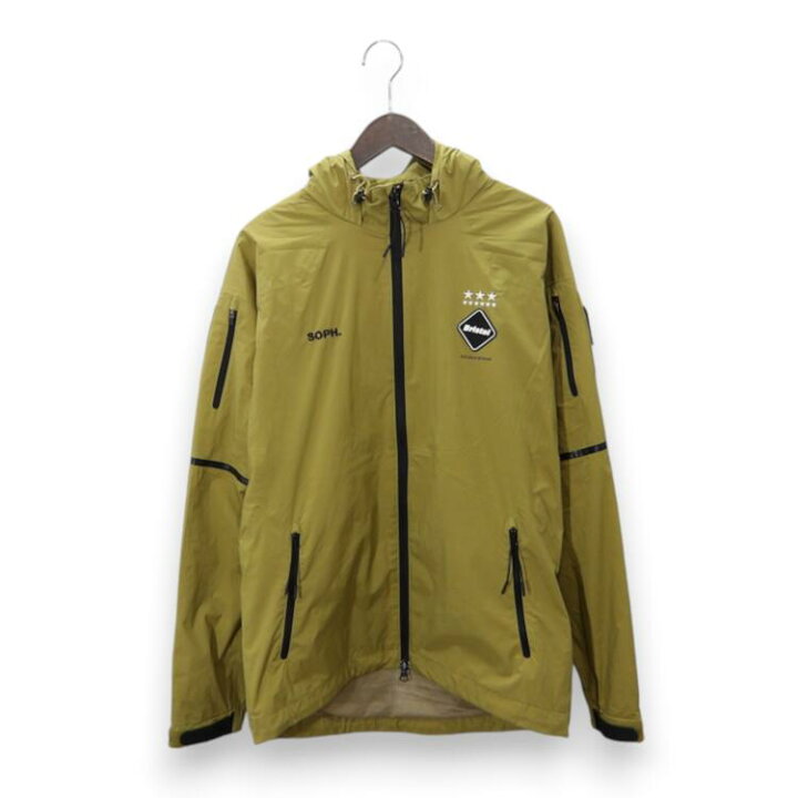 楽天市場】F.C.REAL BRISTOL WARM UP JACKET Size-M FCRB-167000  