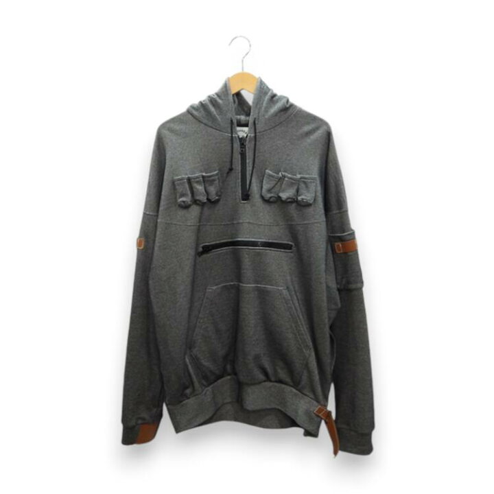 楽天市場】SUNSEA 砂の嵐 カメラマン PARKA Size-3 20S01 サンシー 