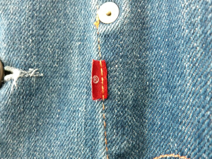 楽天市場】LEVIS RED 00s 1ST DENIM TAILORED JACKET Size-XS 98000 