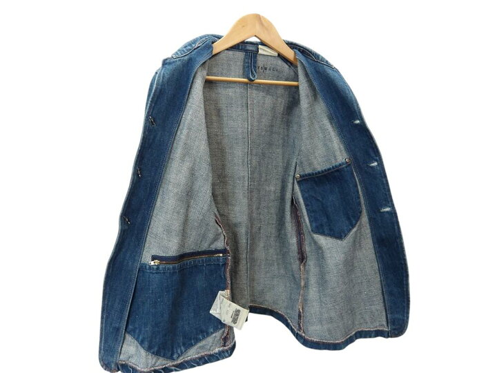 楽天市場】LEVIS RED 00s 1ST DENIM TAILORED JACKET Size-XS 98000 