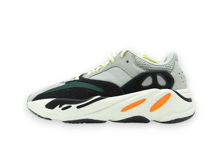 楽天市場】ADIDAS YEEZY BOOST 700 WAVE RUNNER Size-29 B75571  
