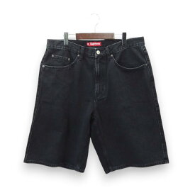 Supreme 24ss Baggy Denim Short Size-34 シュプリーム バギー デニム ショーツ 大名店【中古】