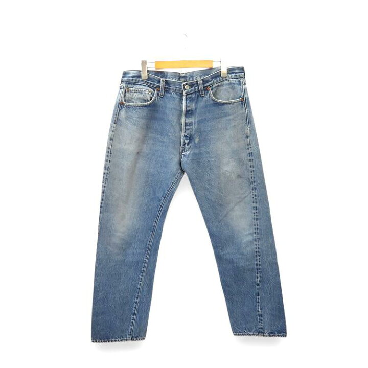 楽天市場】LEVIS VINTAGE 83年製 501 DENIM バレンシア工場 Size-36  