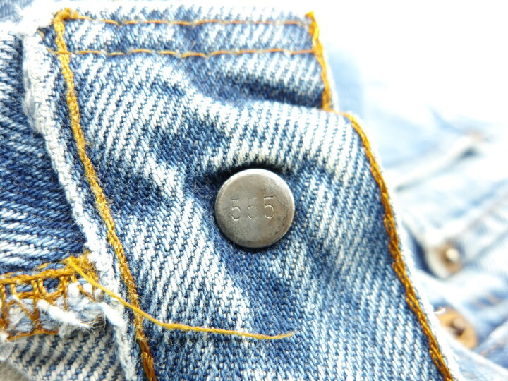 楽天市場】LEVIS VINTAGE 83年製 501 DENIM バレンシア工場 Size-36  