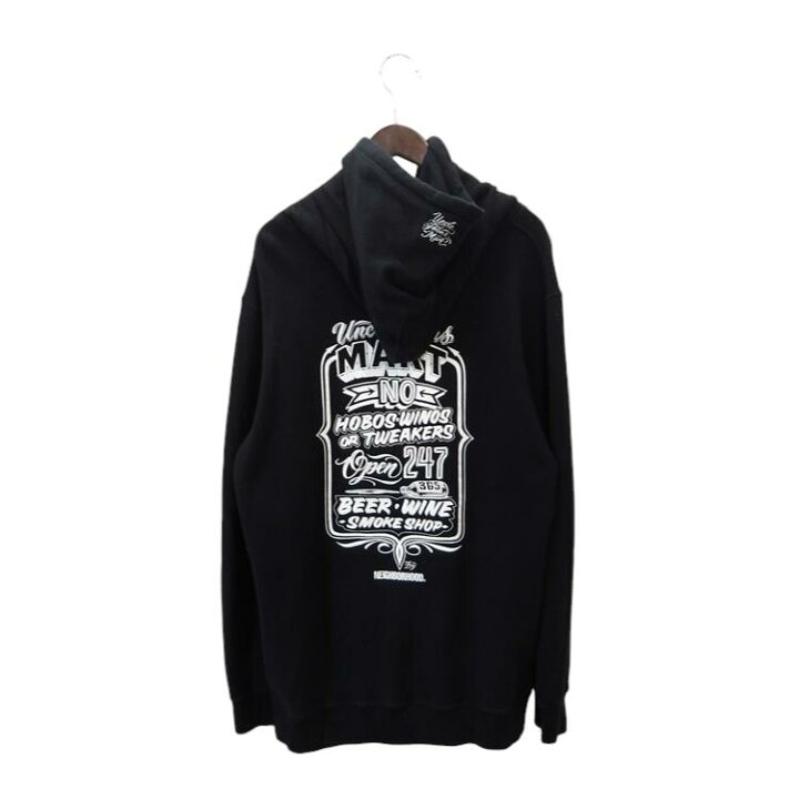 楽天市場】NEIGHBORHOOD Mr CARTOON TOONS HOODY Size-M 201UMCN
