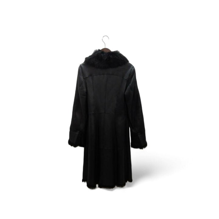 楽天市場】HUGO BOSS LAMB SKIN MOUTON LEATHER COAT Size-36 ヒューゴ  