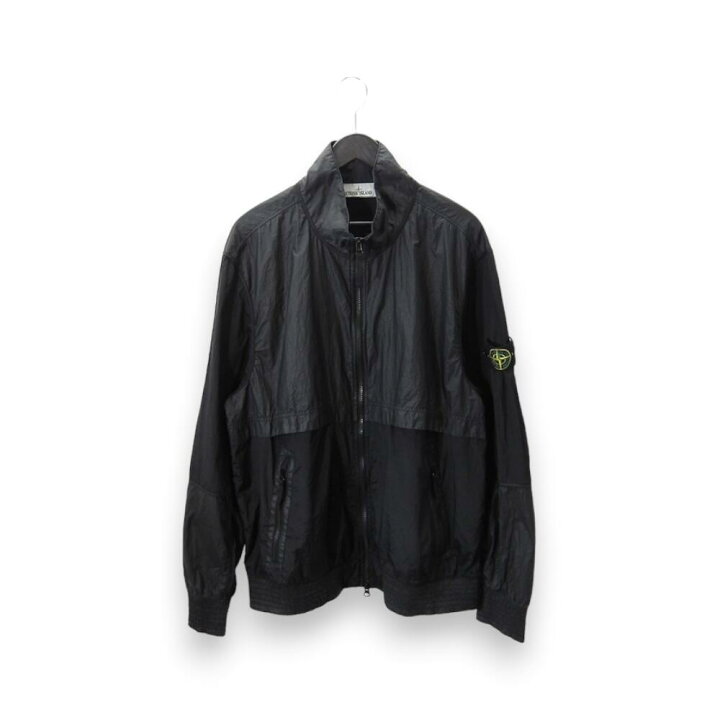 楽天市場】STONE ISLAND 24ss Watro-TC Lightweight Jacket Black 