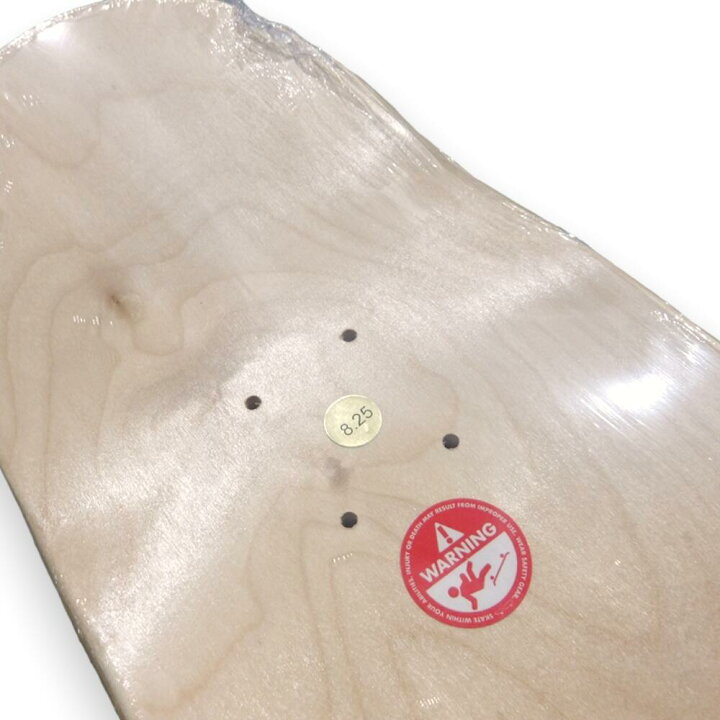 楽天市場】WASTED YOUTH SKATEBOARD DECK VERDY ウェイステッドユース 