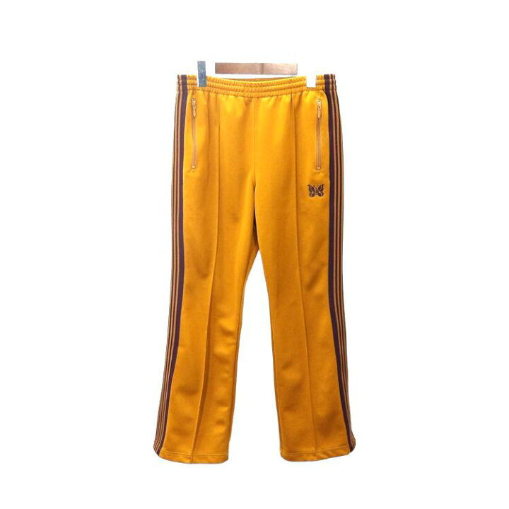 楽天市場】NEEDLES 21ss Boot Cut Track Pant Polysmooth Size-S IN183 
