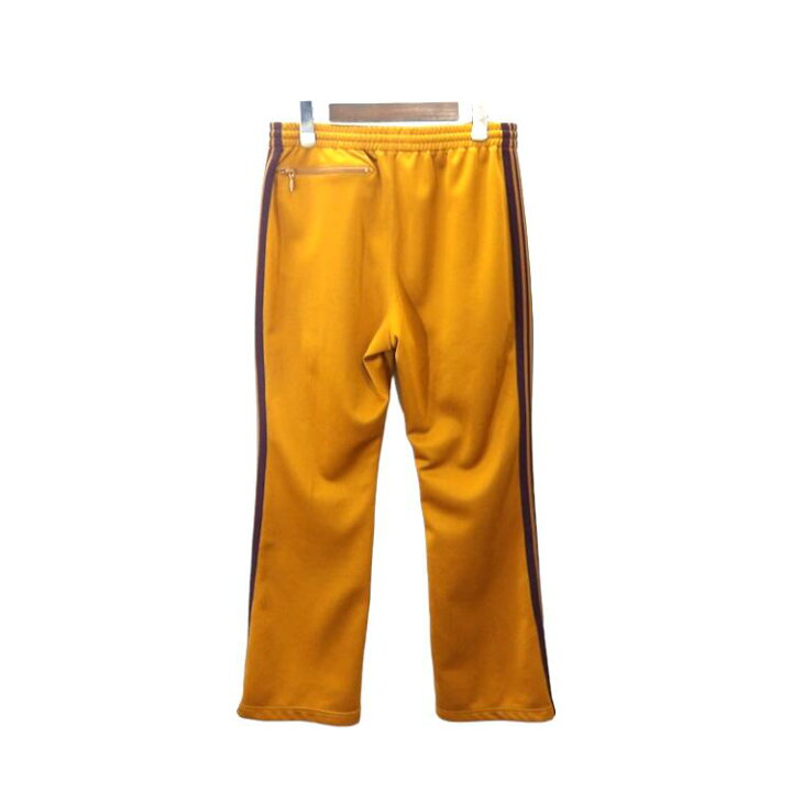 楽天市場】NEEDLES 21ss Boot Cut Track Pant Polysmooth Size-S IN183 